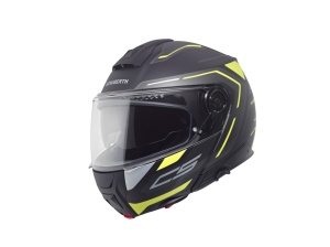 CASCĂ SCHUBERTH C5 ECE OMEGA YELLOW