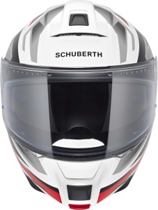 CASCĂ SCHUBERTH C5 ECE ZENITH RED - Img 3