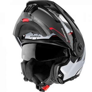 CASCĂ SCHUBERTH E1 ENDURANCE GREY - Img 5