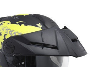 CASCĂ SCHUBERTH E2 ECE ATLAS YELLOW - Img 6