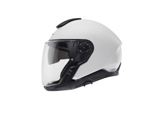 CASCĂ SCHUBERTH J2 GLOSSY WHITE - Img 3