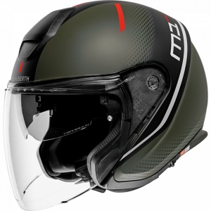 CASCĂ SCHUBERTH M1 PRO MERCURY GREEN - Img 1