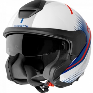 CASCĂ SCHUBERTH M1 PRO MERCURY RED - Img 1