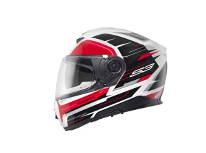CASCĂ SCHUBERTH S3 APEX WHITE - Img 4