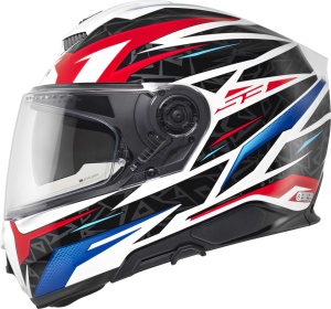 CASCĂ SCHUBERTH S3 ECE THUNDER BLUE - Img 5