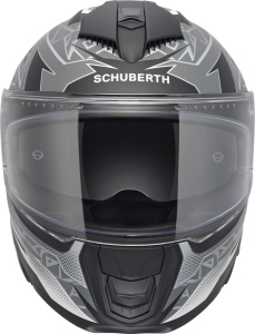 CASCĂ SCHUBERTH S3 ECE THUNDER GREY - Img 2