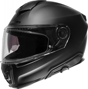 CASCĂ SCHUBERTH S3 NEGRU MAT - Img 1