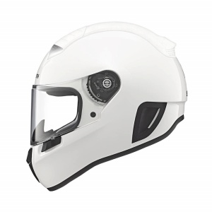 CASCĂ SCHUBERTH SR2 ALB LUCIOS - Img 2