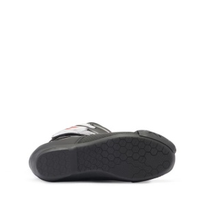 CIZME TCX S-TR1 AIR BLACK/WHITE/RED - Img 5