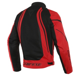 GEACĂ DAINESE AIR CRONO 2 TEX ROȘU - Img 8