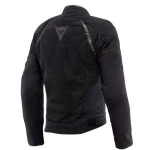GEACĂ DAINESE AIR FRAME 3 TEX JACKET - BLACK/BLACK/BLACK - Img 3