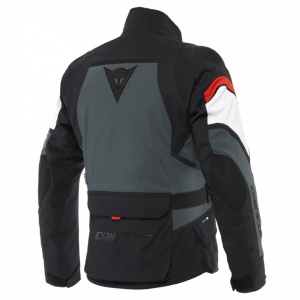 GEACĂ DAINESE CARVE MASTER 3 GORE-TEX® JACKET - BLACK/EBONY/LAVA-RED - Img 2