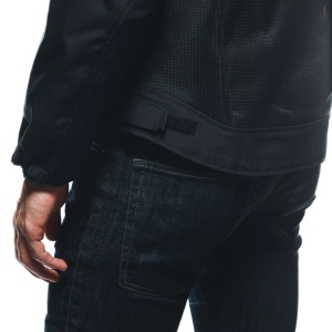 GEACĂ DAINESE HEROSPHERE AIR TEX JACKET - BLACK/RED TARMAC - Img 10