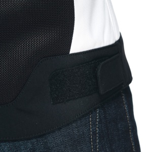 GEACĂ DAINESE HYDRAFLUX 2 AIR LADY D-DRY® ALB/NEGRU - Img 9