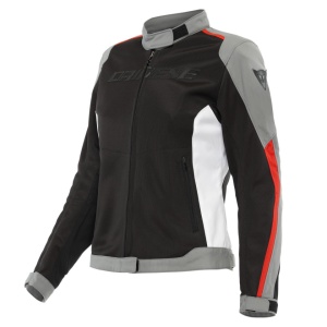 GEACĂ DAINESE HYDRAFLUX 2 AIR LADY D-DRY® LAVA RED - Img 1