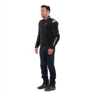 GEACĂ DAINESE INDOMITA D-DRY XT NEGRU - Img 9
