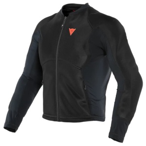 GEACĂ DAINESE PRO-ARMOR SAFETY JACKET 2.0 - BLACK/BLACK - Img 1
