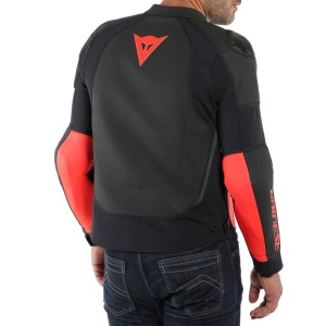 GEACĂ DE PIELE DAINESE INTREPIDA PERF. - Img 6