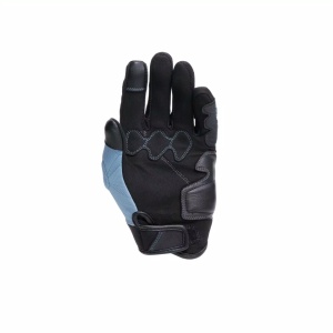MĂNUȘI DAINESE ERMEX GLOVES WMN - BLACK/BLUE MIRAGE - Img 2