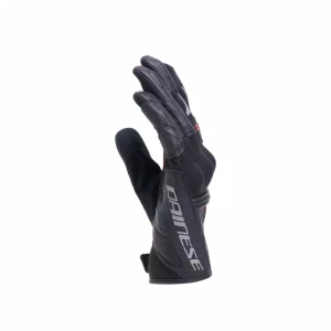 MĂNUȘI DAINESE NAMIB ERGO-TEK TEXTILE GLOVES - BLACK/BLACK - Img 4