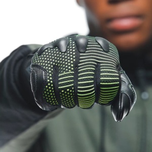 MĂNUȘI DAINESE UNRULY ERGO-TEK - ANTHRACITE/ACID-GREEN - Img 11