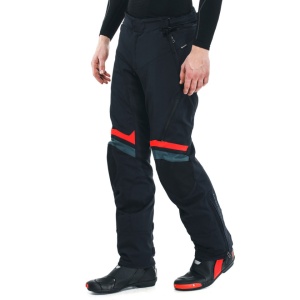 PANTALONI DAINESE CARVE MASTER 3 GORE-TEX NEGRU/ROȘU - Img 5