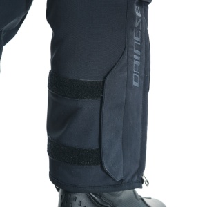 PANTALONI DAINESE CARVE MASTER 3 LADY GORE-TEX NEGRU/GRI - Img 8