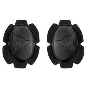 SLIDER GENUNCHI DAINESE PISTA BLACK/BLACK