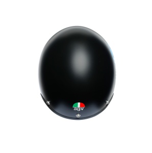 X70 AGV E2205 MULTI POWER SPEED PURE MATT BLK - Img 3