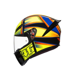 CASCĂ AGV K1 E2205 TOP SOLELUNA 2015 - Img 5