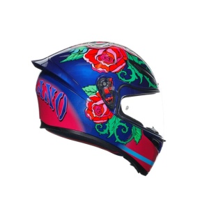 CASCĂ AGV K1 S E2206 - SALOM - Img 2