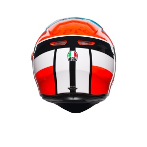 CASCĂ AGV K3 SV E2205 MULTI MPLK ATTACK - Img 4
