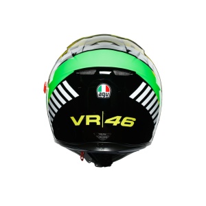 CASCĂ AGV K3 SV E2205 TOP MPLK TRIBE 46 - Img 4