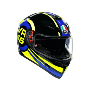 CASCĂ AGV K3 SV E2205 TOP RIDE46 - Img 1
