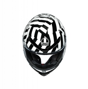 CASCĂ AGV K6 ECE MULTI MPLK - Img 7