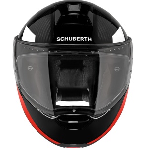 CASCĂ SCHUBERTH C4 PRO CARBON AVIO RED - Img 5