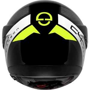 CASCĂ SCHUBERTH C4 PRO CARBON AVIO YELLOW - Img 2