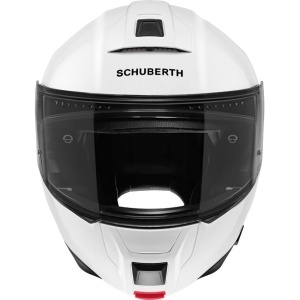 CASCĂ SCHUBERTH C5 ANC ECE GLOSSY WHITE - Img 3