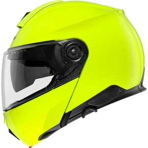 CASCĂ SCHUBERTH C5 ECE FLUO YELLOW - Img 7