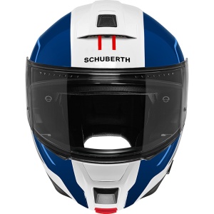 CASCĂ SCHUBERTH C5 ECE MASTER BLUE - Img 3