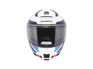 CASCĂ SCHUBERTH C5 ECE OMEGA WHITE - Img 2