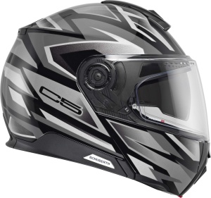 CASCĂ SCHUBERTH C5 ECE ZENITH BLACK - Img 5