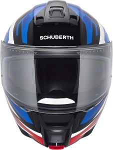 CASCĂ SCHUBERTH C5 ECE ZENITH BLUE - Img 3