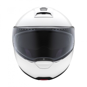 CASCĂ SCHUBERTH DAMĂ C4 PRO ECE ALB LUCIOS - Img 2