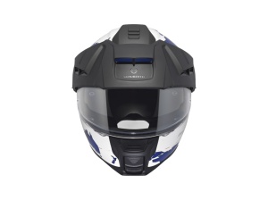 CASCĂ SCHUBERTH E2 ECE ATLAS BLUE - Img 2