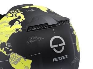 CASCĂ SCHUBERTH E2 ECE ATLAS YELLOW - Img 7