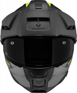 CASCĂ SCHUBERTH E2 ECE DEFENDER YELLOW - Img 5