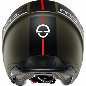 CASCĂ SCHUBERTH M1 PRO MERCURY GREEN - Img 2