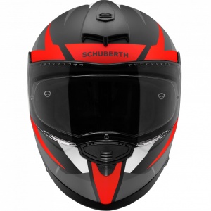CASCĂ SCHUBERTH S2 SPORT POLAR RED - Img 2