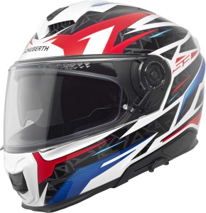 CASCĂ SCHUBERTH S3 ECE THUNDER BLUE